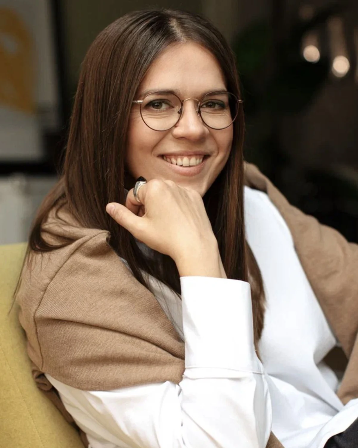 Полина Кондакова